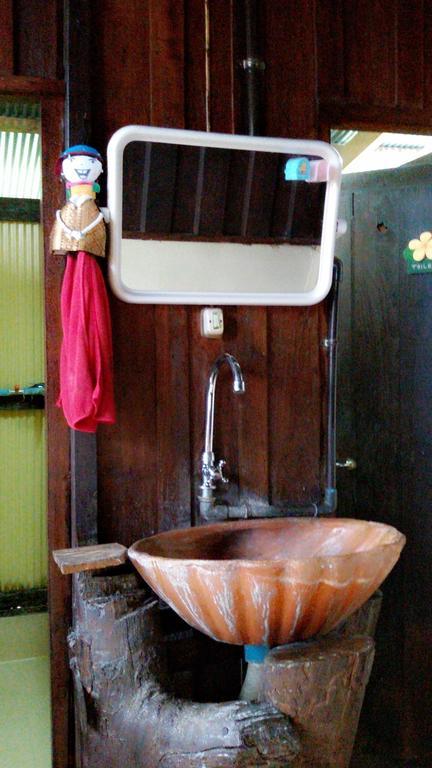 Baan Mai Guesthouse Мае Хонг Сон Стая снимка