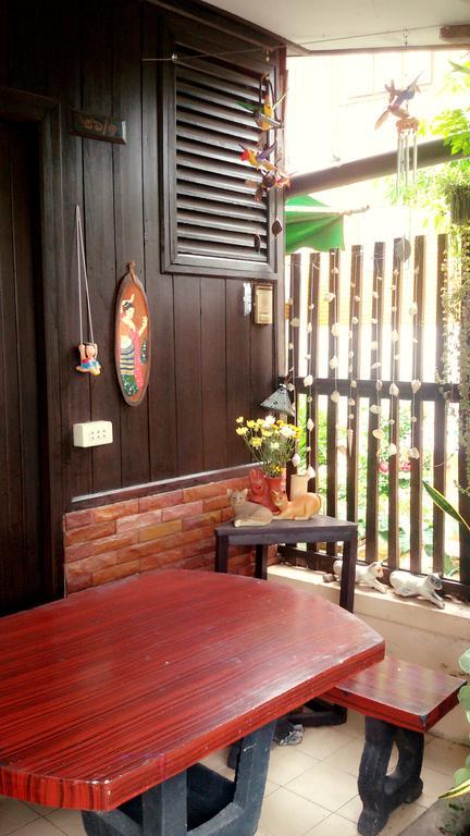 Baan Mai Guesthouse Мае Хонг Сон Екстериор снимка