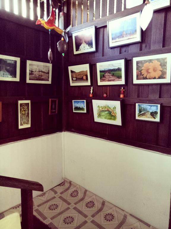 Baan Mai Guesthouse Мае Хонг Сон Екстериор снимка